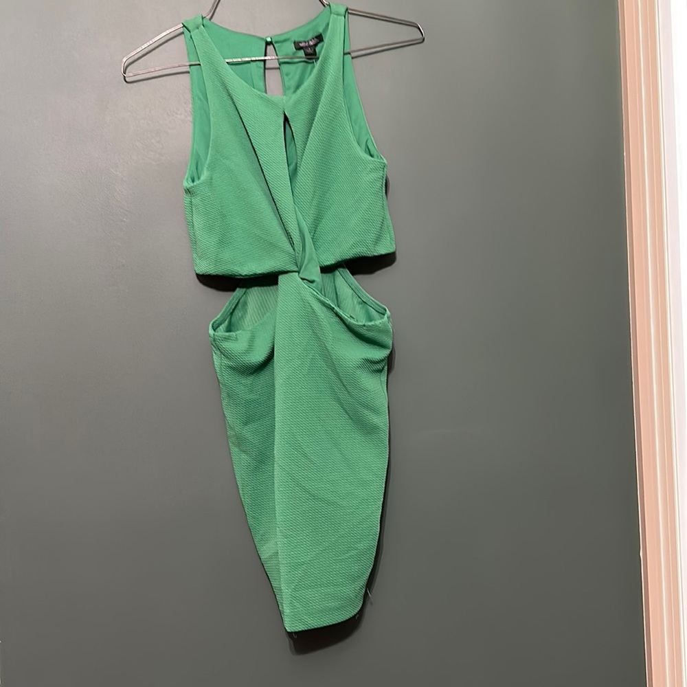 Wild Fable jade dress